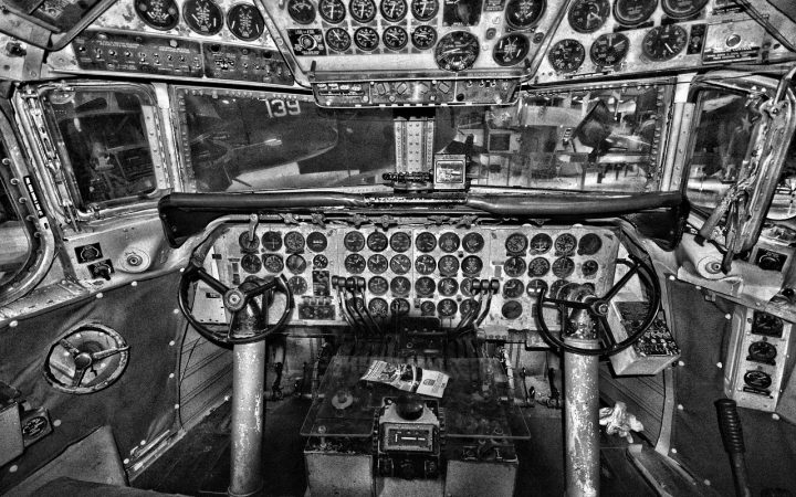 Aircraft Cockpit Design