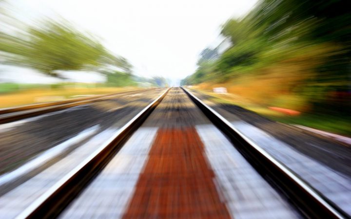 Failsafe train speed