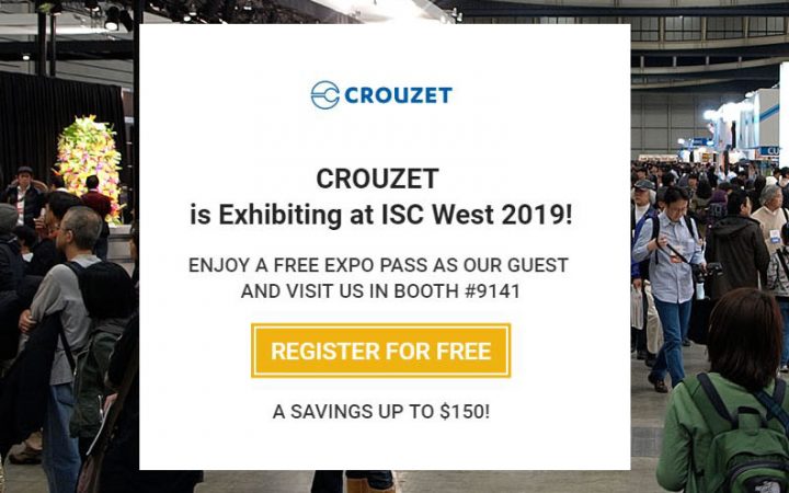 ISC West Couzet Booth
