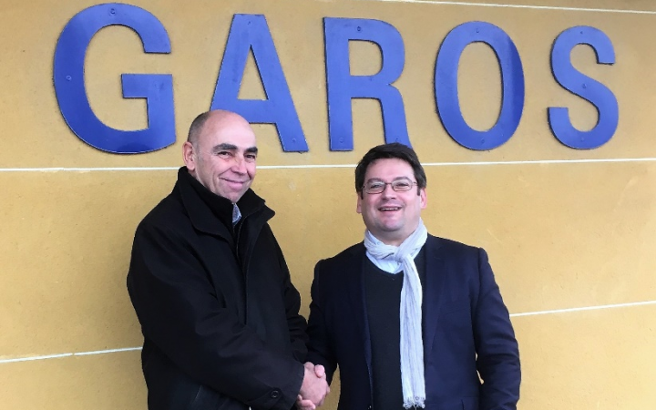 Crouzet acquires Garos
