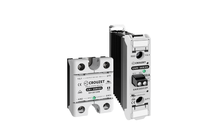 Crouzet Solid State Relays