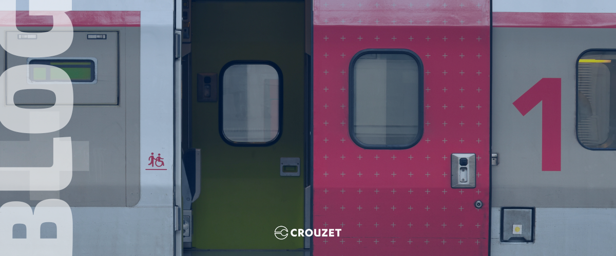 Train doors: how can reliable and safe opening and closing be ensured?